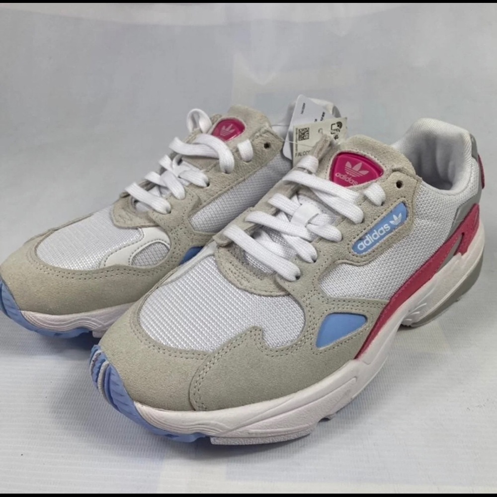 Adidas Falcon Women Sneakers Size 7.5 New